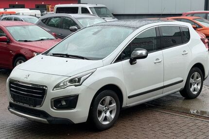 Peugeot 3008 180.000 km 7.990 &euro; Ludwigshafen 67059