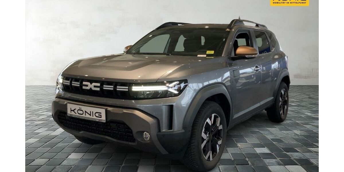 Dacia Duster 2.100 km 27.988 &euro; Teltow 14513