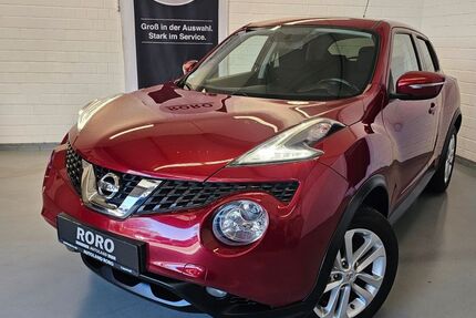 Nissan Juke 102.600 km 9.350 &euro; Lippstadt 59557