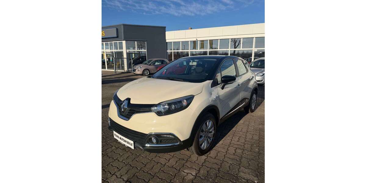 Renault Captur 145.905 km 8.990 &euro; Querfurt 06268