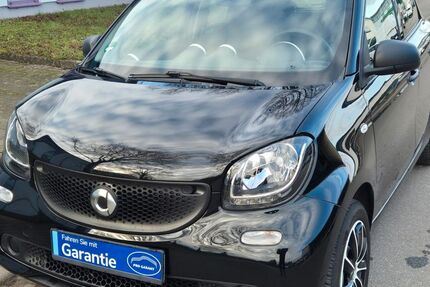 Smart ForFour 57.000 km 6.888 &euro; Kippenheim 77971