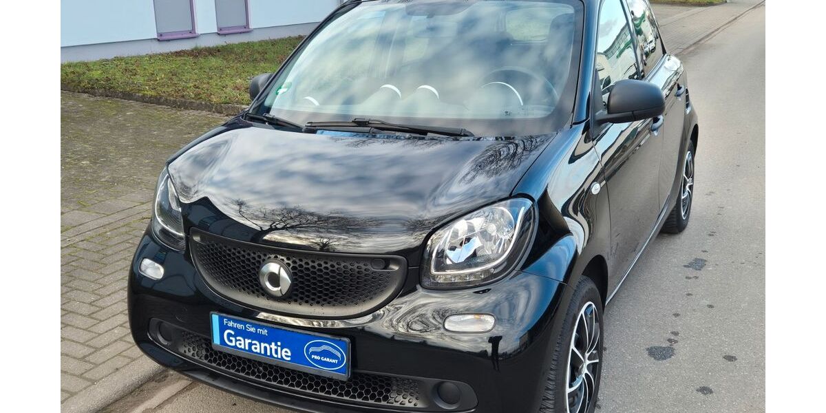 Smart ForFour 57.000 km 6.888 &euro; Kippenheim 77971