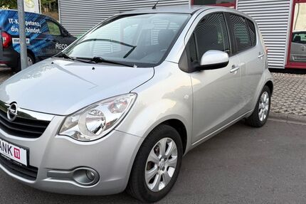 Opel Agila 93.000 km 3.495 &euro; Boppard 56154