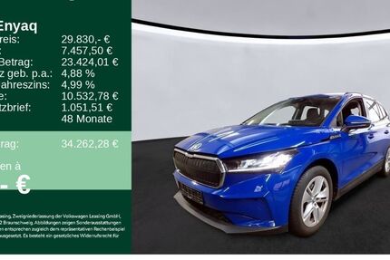 Skoda Enyaq 21.623 km 29.830 &euro; Albstadt 72458