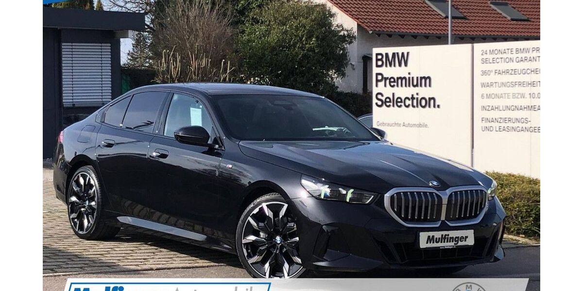 BMW 540 26.274 km 66.490 &euro; Backnang 71522