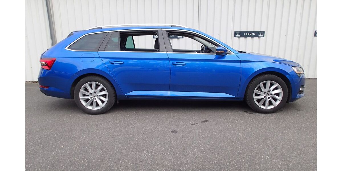 Skoda Superb 57.000 km 21.999 &euro; Neuenhagen bei Berlin 15366