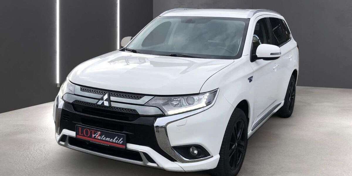 Mitsubishi Outlander 91.371 km 17.990 &euro; Lollar 35457