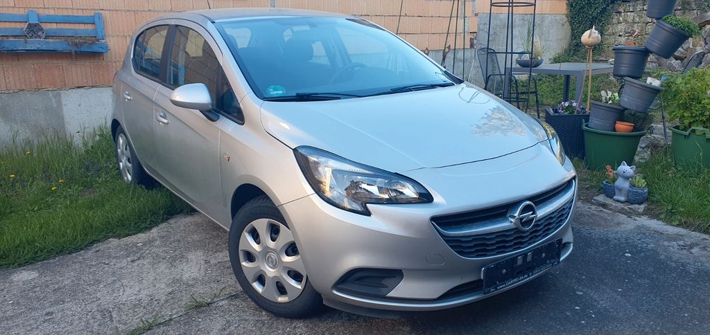 Opel Corsa 81.327 km 8.000 &euro; Mellingen 99441
