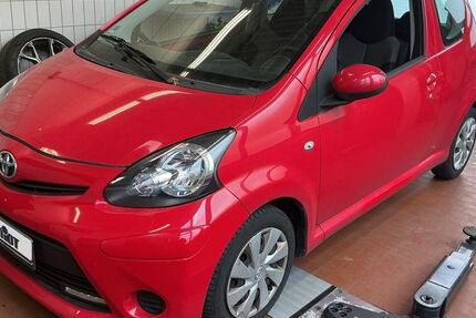 Toyota Aygo (X) 139.991 km 1.890 &euro; Werne 59368
