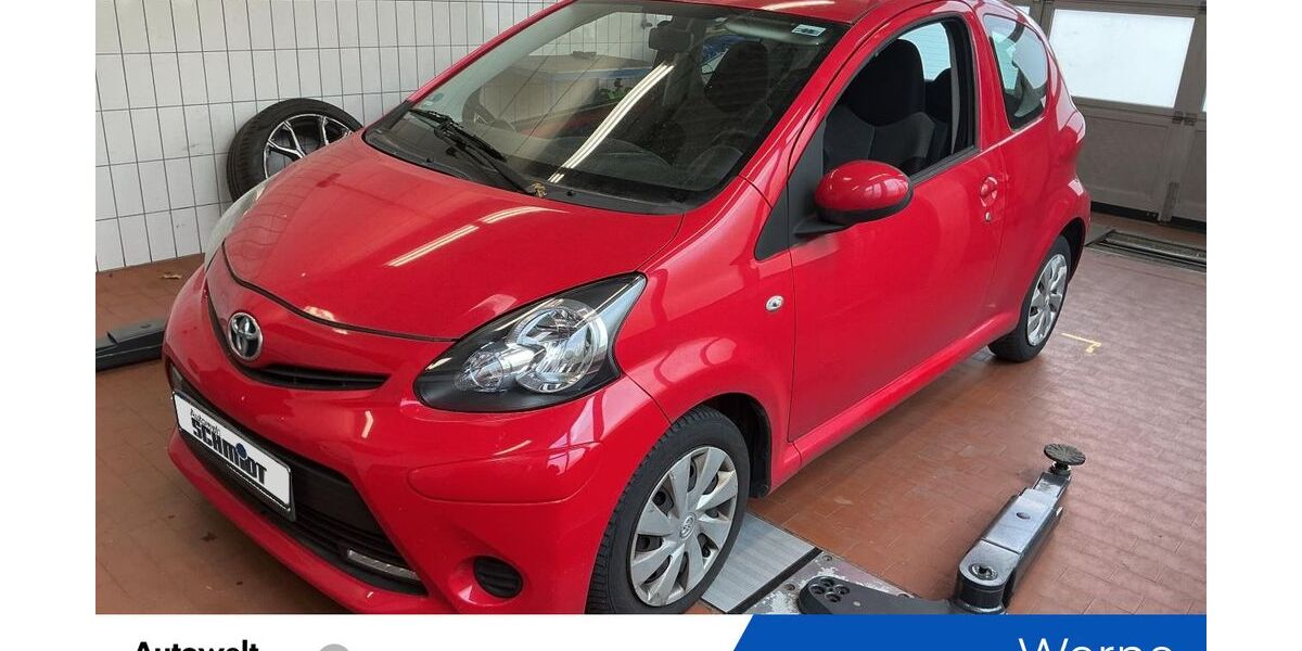 Toyota Aygo (X) 139.991 km 1.890 &euro; Werne 59368
