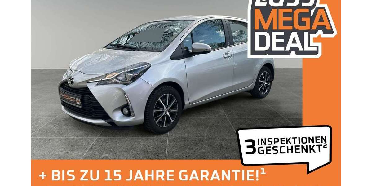 Toyota Yaris 69.400 km 12.980 &euro; Kiel 24119