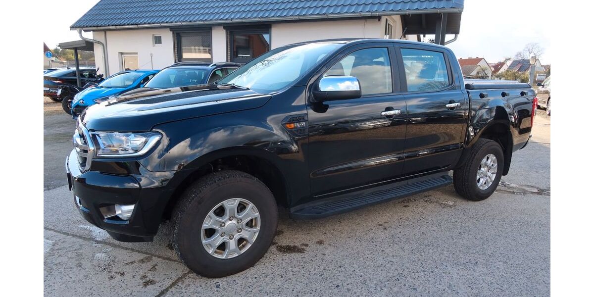 Ford Ranger 44.541 km 26.450 &euro; Groß Oesingen 29393
