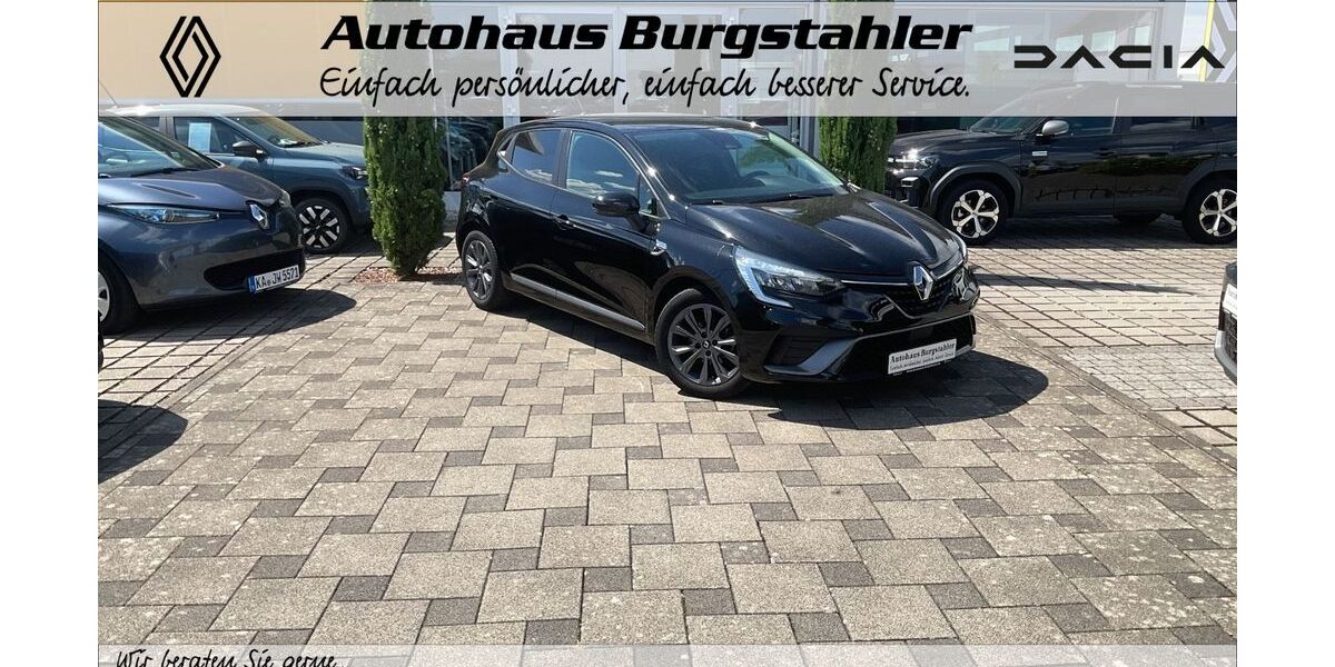 Renault Clio 77.014 km 12.990 &euro; Linkenheim-Ho. 76351