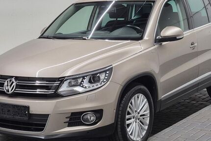 VW Tiguan 66.520 km 14.980 &euro; Langenweddingen 39171
