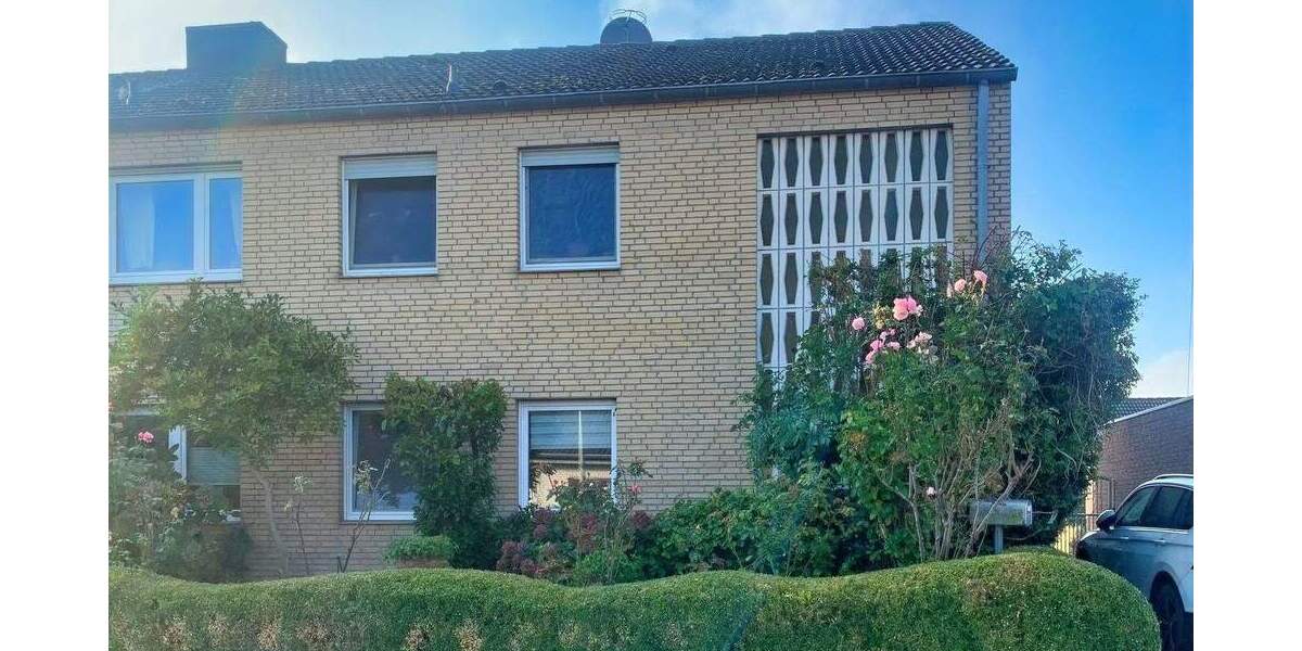 Reihenendhaus Erkelenz Holzweiler - 4 Zimmer, 160 m&sup2;, 395.000&euro; | Angebot:24636735