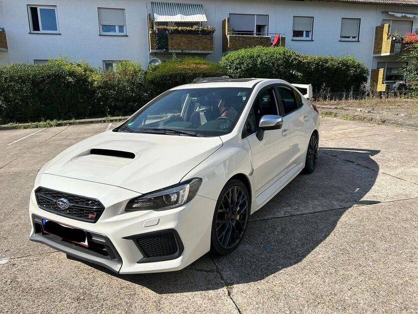 WRX STI