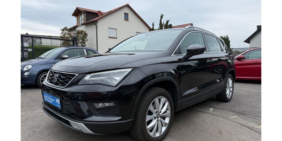 Seat Ateca 81.999 km 17.499 &euro; Knetzgau 97478