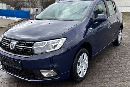 Dacia Sandero 75.000 km 5.999 &euro; Dörfles- Esbach 96487
