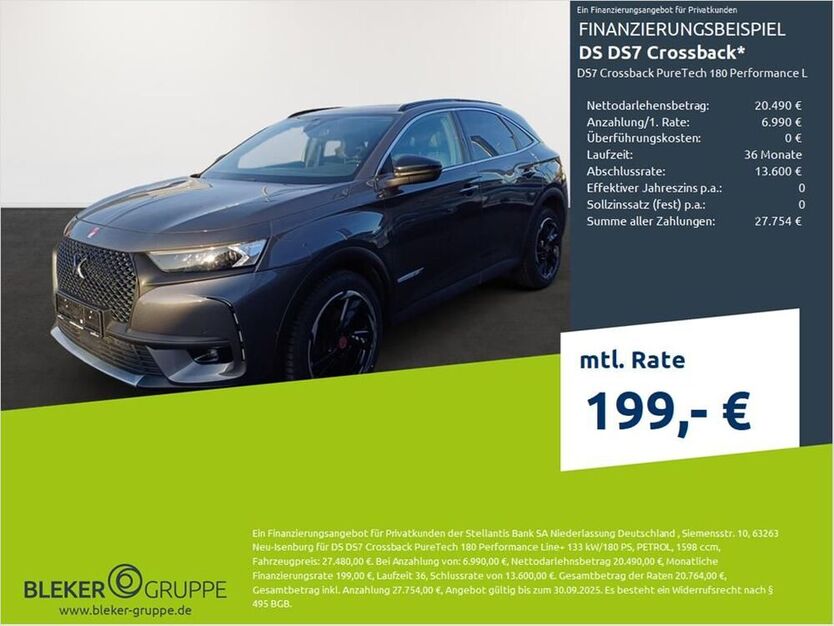 DS7 (Crossback)