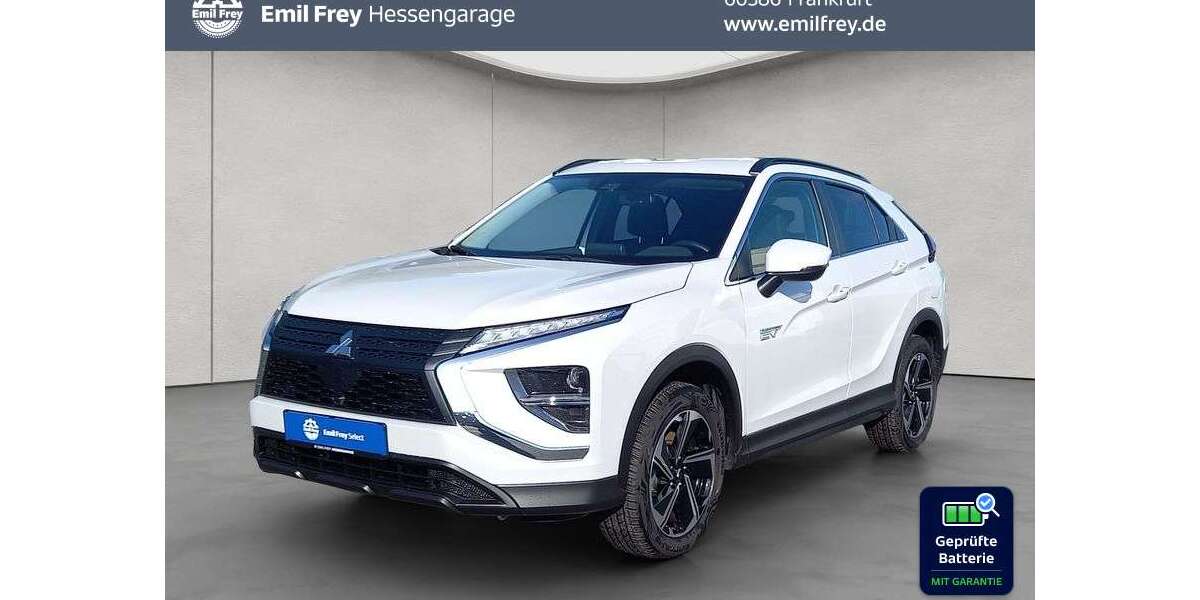 Mitsubishi Eclipse Cross 30.123 km 22.450 &euro; Frankfurt am Main 60386