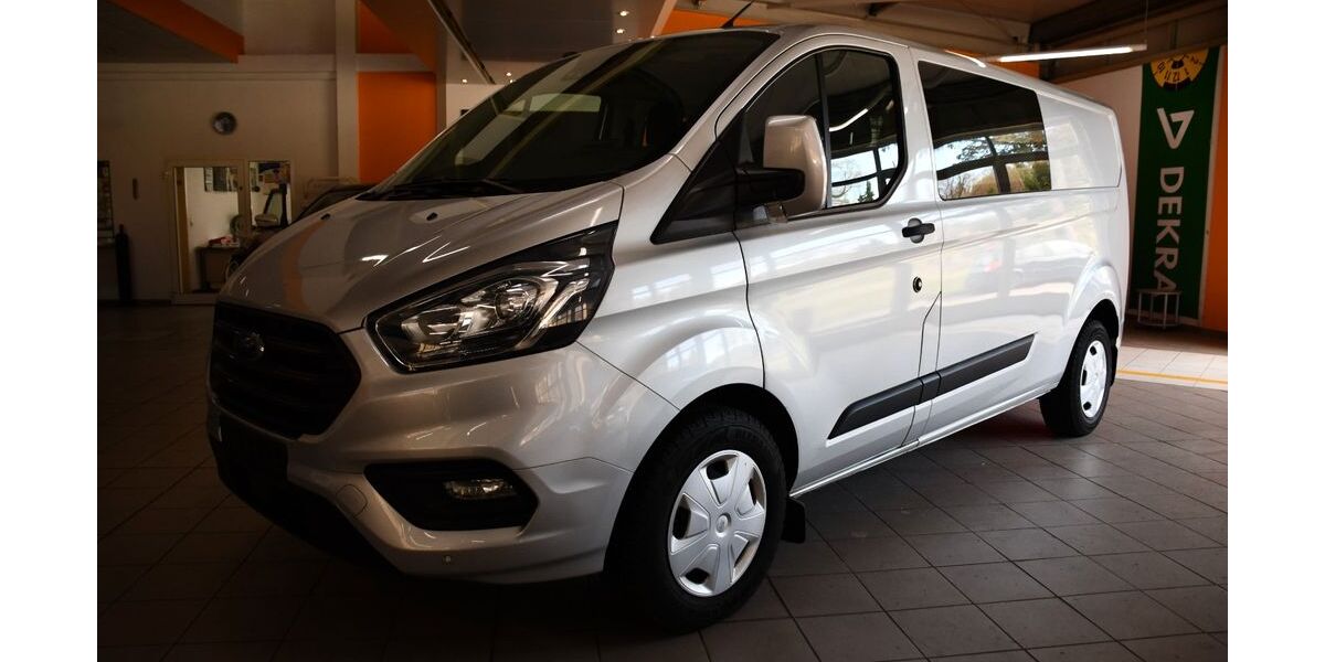 Ford Transit Custom 153.000 km 15.900 &euro; Eisenberg 07607