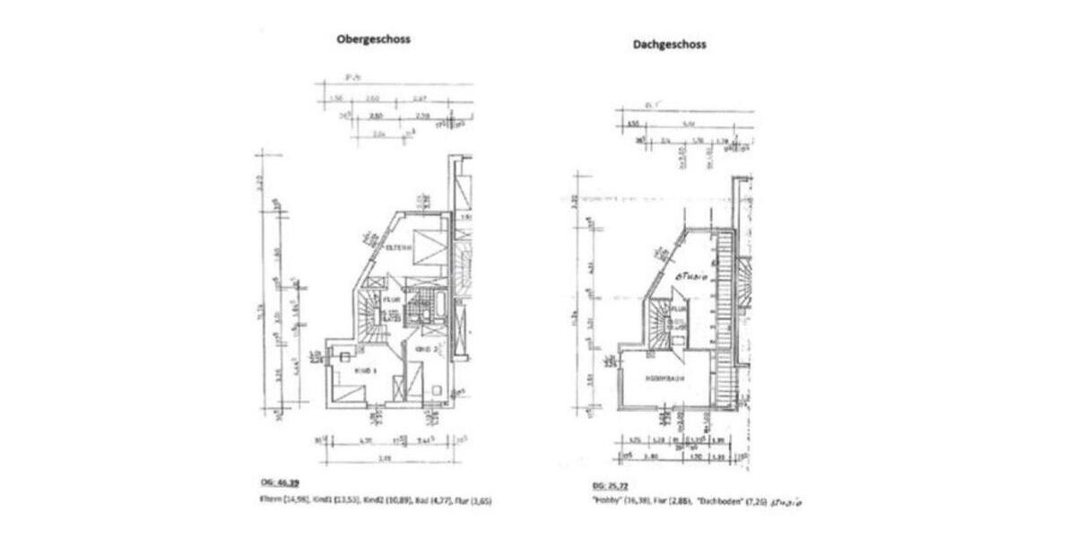 Reihenhaus Göttingen Roringen - 6 Zimmer, 120 m&sup2;, 520.000&euro; | Angebot:26115354