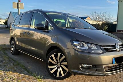 VW Sharan 167.000 km 15.500 &euro; Rheinbach 53359