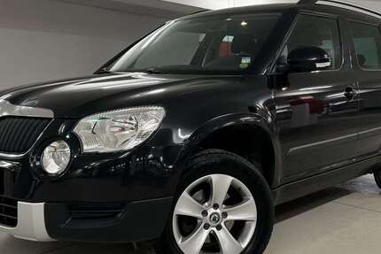 Skoda Yeti 122.268 km 7.790 &euro; Kempten 87439
