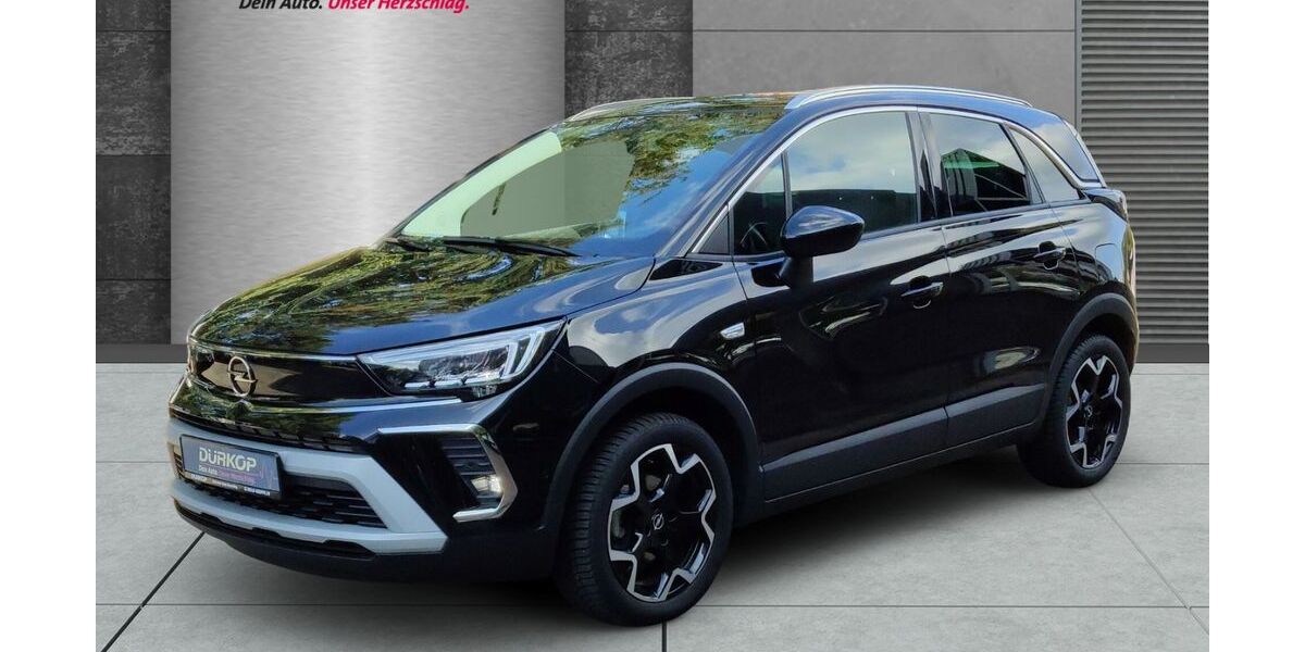 Opel Crossland (X) 17.405 km 27.950 &euro; Frankfurt (Oder) 15236