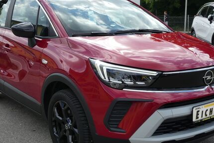 Opel Crossland (X) 9.450 km 19.790 &euro; Ebersberg 85560