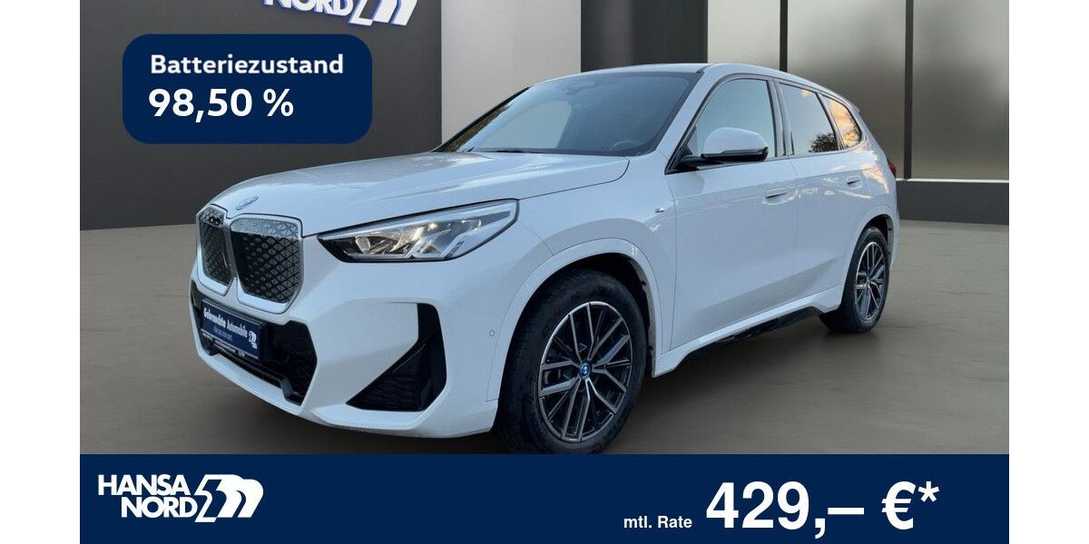 BMW iX1 12.926 km 40.890 &euro; Eutin 23701