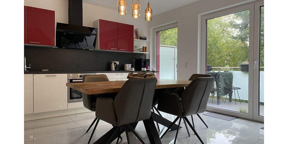 Etagenwohnung Duisburg / Beeck Beeck - 3 Zimmer, 80 m&sup2;, 185.000&euro; | Angebot:23982951