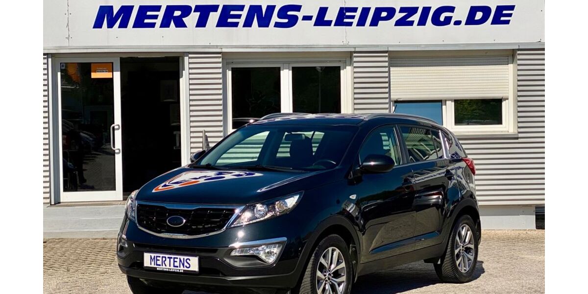 Kia Sportage 124.636 km 9.890 &euro; Leipzig 04349
