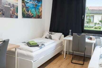 Zimmer Bremen Woltmershausen - 2 Zimmer, 1.500&euro; | Angebot:25876325