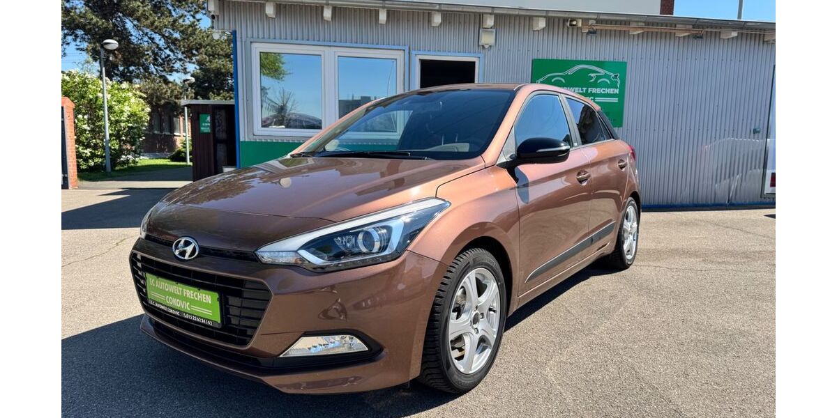 Hyundai i20 55.000 km 12.990 &euro; Frechen 50226