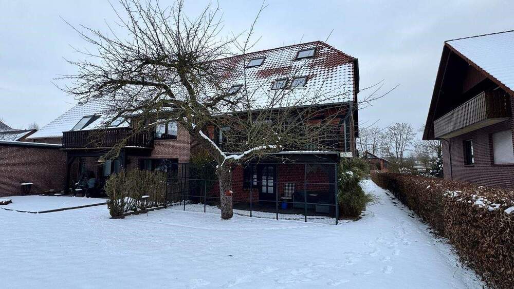 Etagenwohnung Adenbüttel - 5 Zimmer, 143 m&sup2;, 220.000&euro; | Angebot:25251533