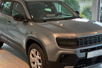 Jeep Avenger 35.860 km 18.740 &euro; Sonthofen 87527