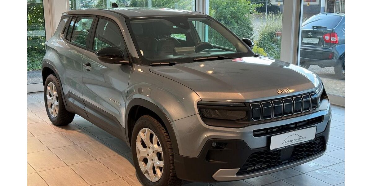 Jeep Avenger 35.860 km 18.740 &euro; Sonthofen 87527