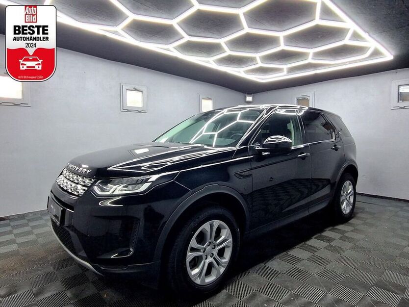 Discovery Sport