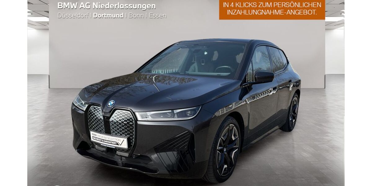 BMW iX 48.730 km 53.690 &euro; Dortmund 44263