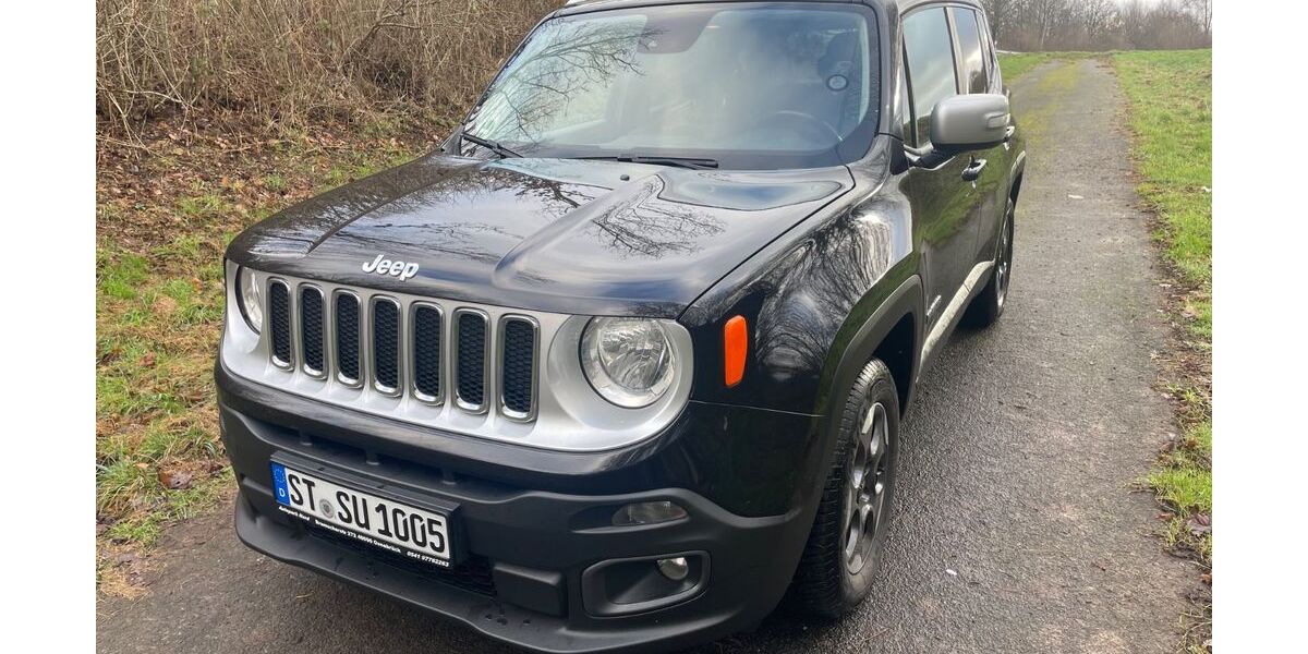 Jeep Renegade 138.000 km 7.999 &euro; Lotte 49504