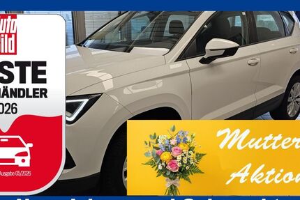 Seat Ateca 53.674 km 18.900 &euro; Wolfsburg-Heiligendorf 38444