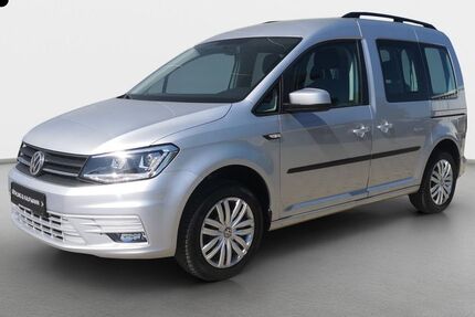 VW Caddy 72.346 km 23.290 &euro; Eschborn 65760