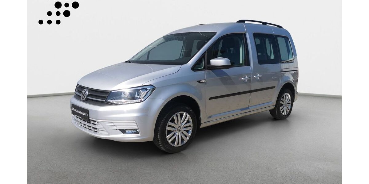 VW Caddy 72.346 km 23.290 &euro; Eschborn 65760