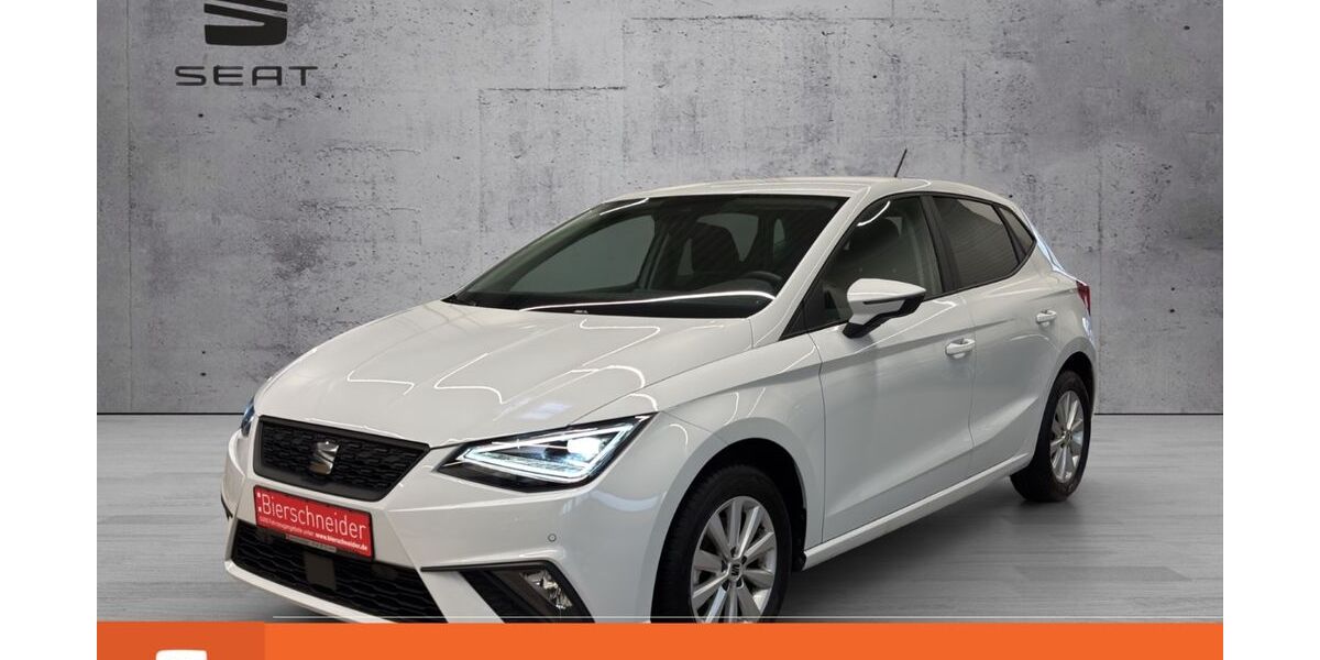 Seat Ibiza 5.938 km 20.650 &euro; Donauwörth 86609