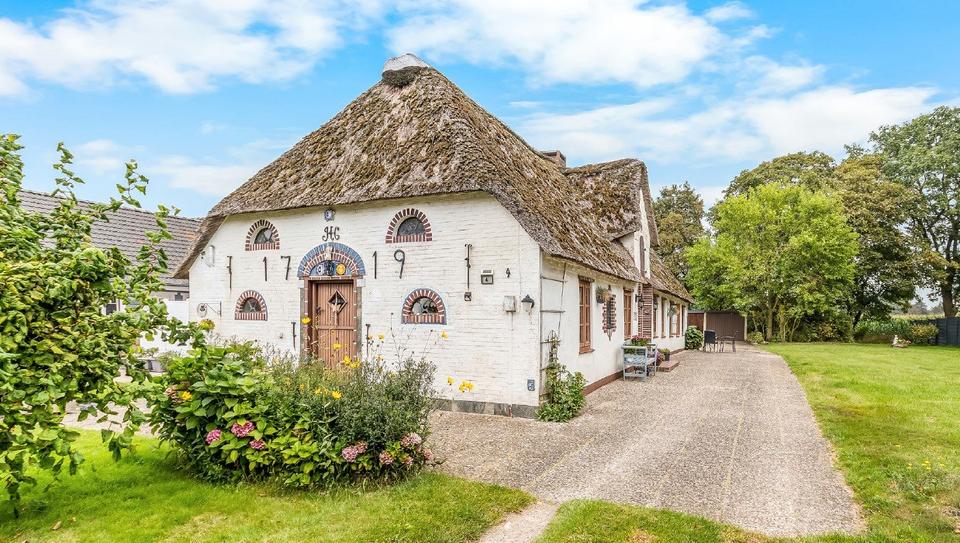 Einfamilienhaus Niebüll - 4.5 Zimmer, 95 m&sup2;, 129.000&euro; | Angebot:26638720