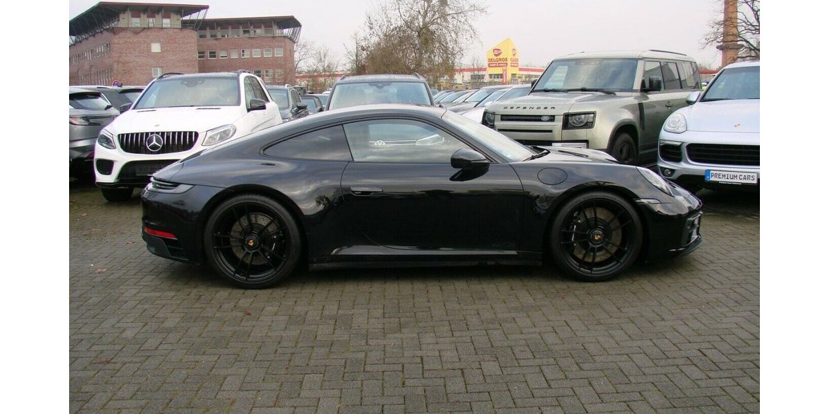 Porsche 992 CARRERA GTS Carbonsitze Leichtbau 360º ACC Lif 15.315 km 159.980 &euro; Falkensee 14612