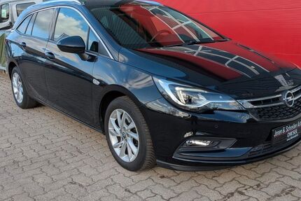 Opel Astra 75.740 km 12.499 &euro; Gaushorn 25782