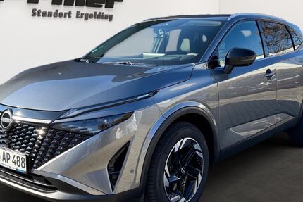 Nissan Qashqai 7.500 km 37.790 &euro; Ergolding 84030