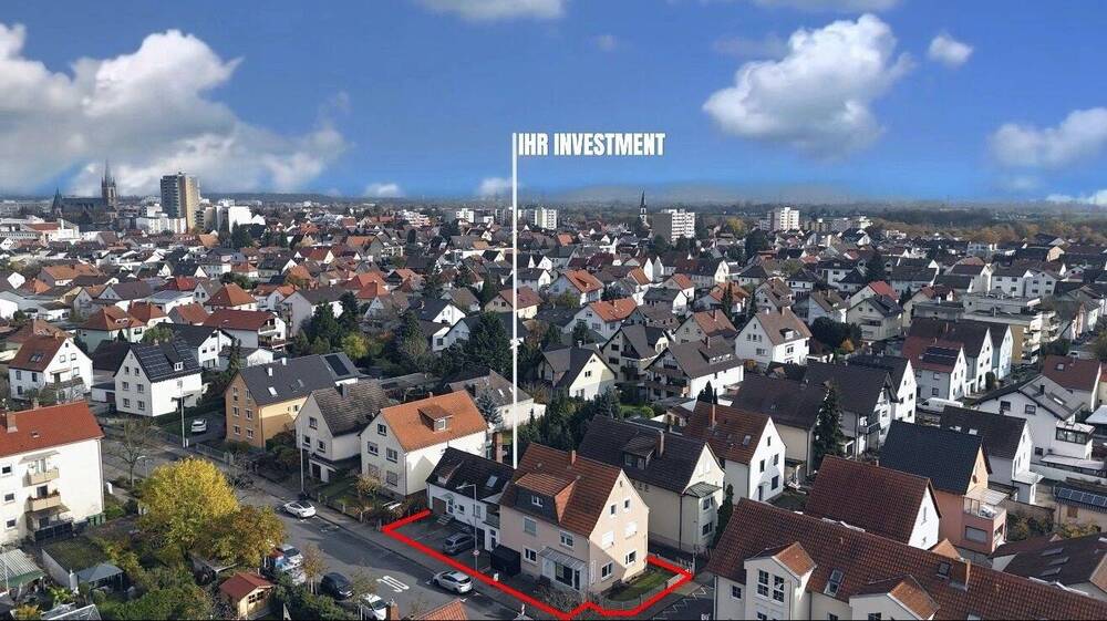 Ihr Invest mit Weitblick - Mehrfamilienhaus mit 4 Wohneinheiten & Gewerbeeinheit! 1 zimmer